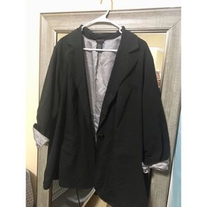 Torrid blazer